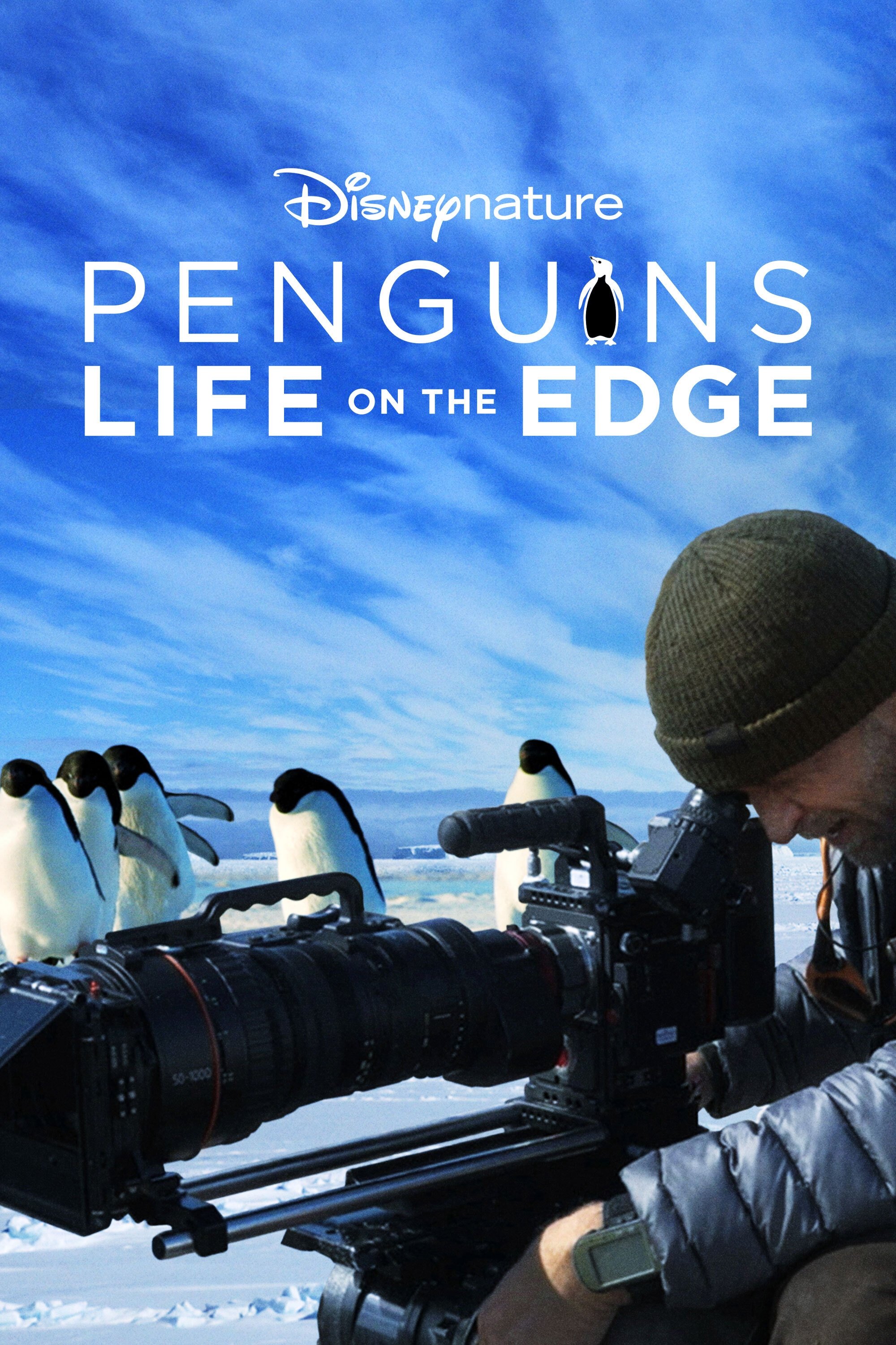 Постер Penguins: Life on the Edge